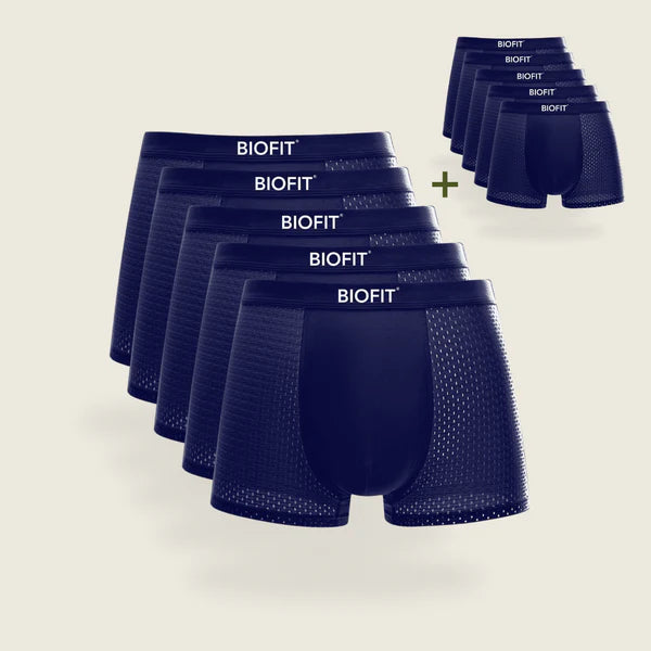 Boxers Reinvented: Sustainable Comfort That Moves With You