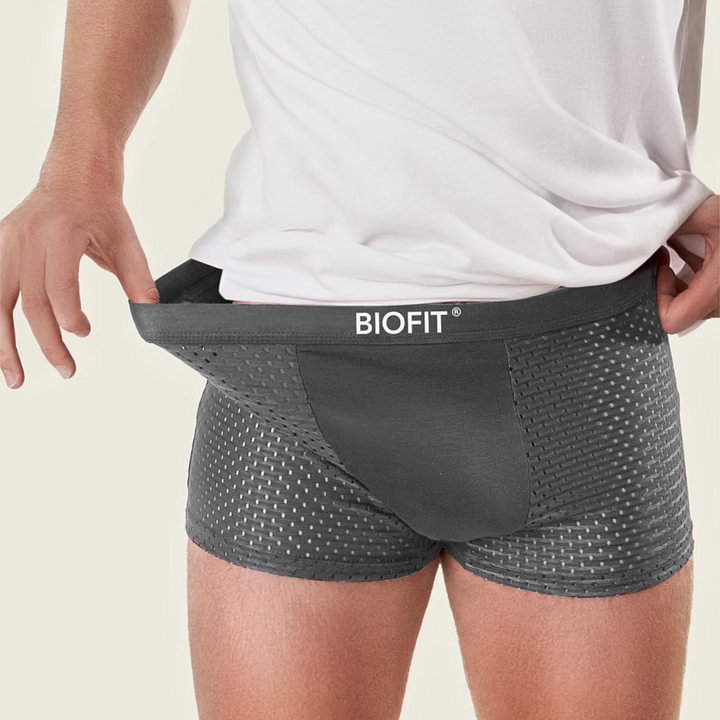 Boxers Reinvented: Sustainable Comfort That Moves With You