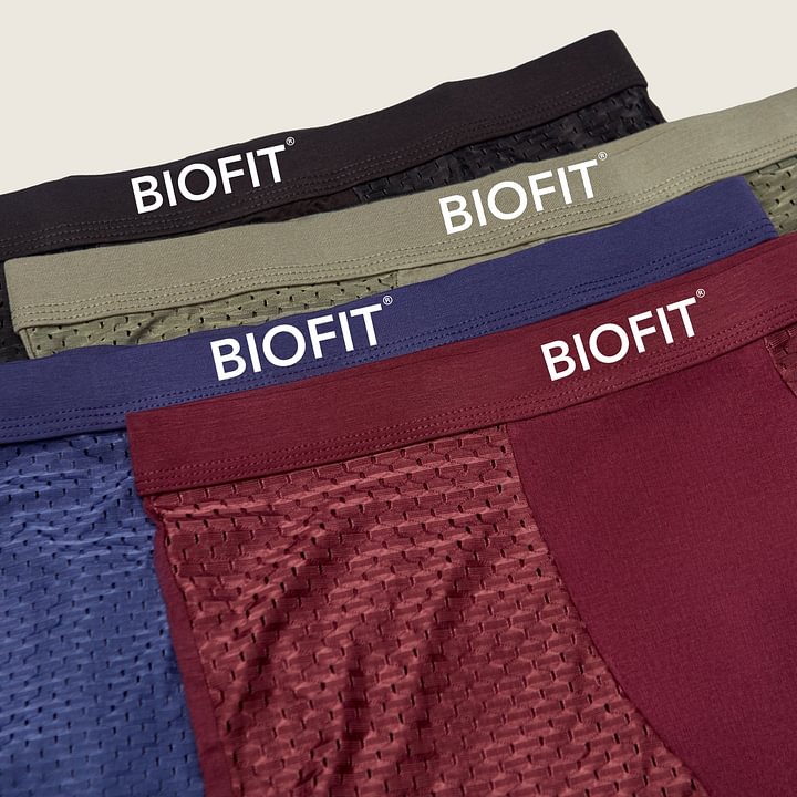 Boxers Reinvented: Sustainable Comfort That Moves With You