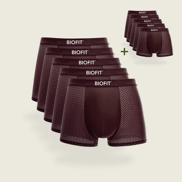 Boxers Reinvented: Sustainable Comfort That Moves With You