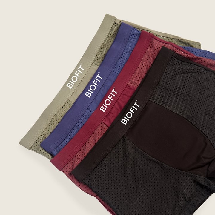 Boxers Reinvented: Sustainable Comfort That Moves With You