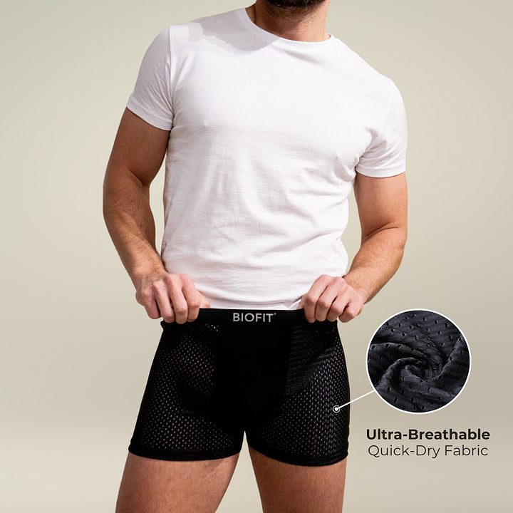 Boxers Reinvented: Sustainable Comfort That Moves With You