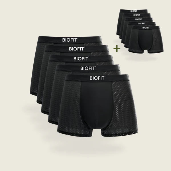 Boxers Reinvented: Sustainable Comfort That Moves With You