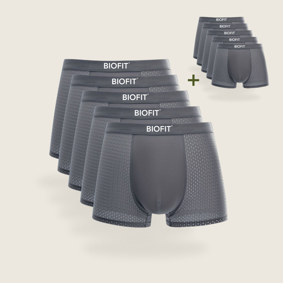 Boxers Reinvented: Sustainable Comfort That Moves With You
