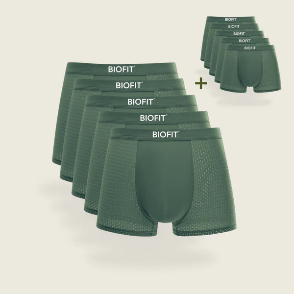 Boxers Reinvented: Sustainable Comfort That Moves With You